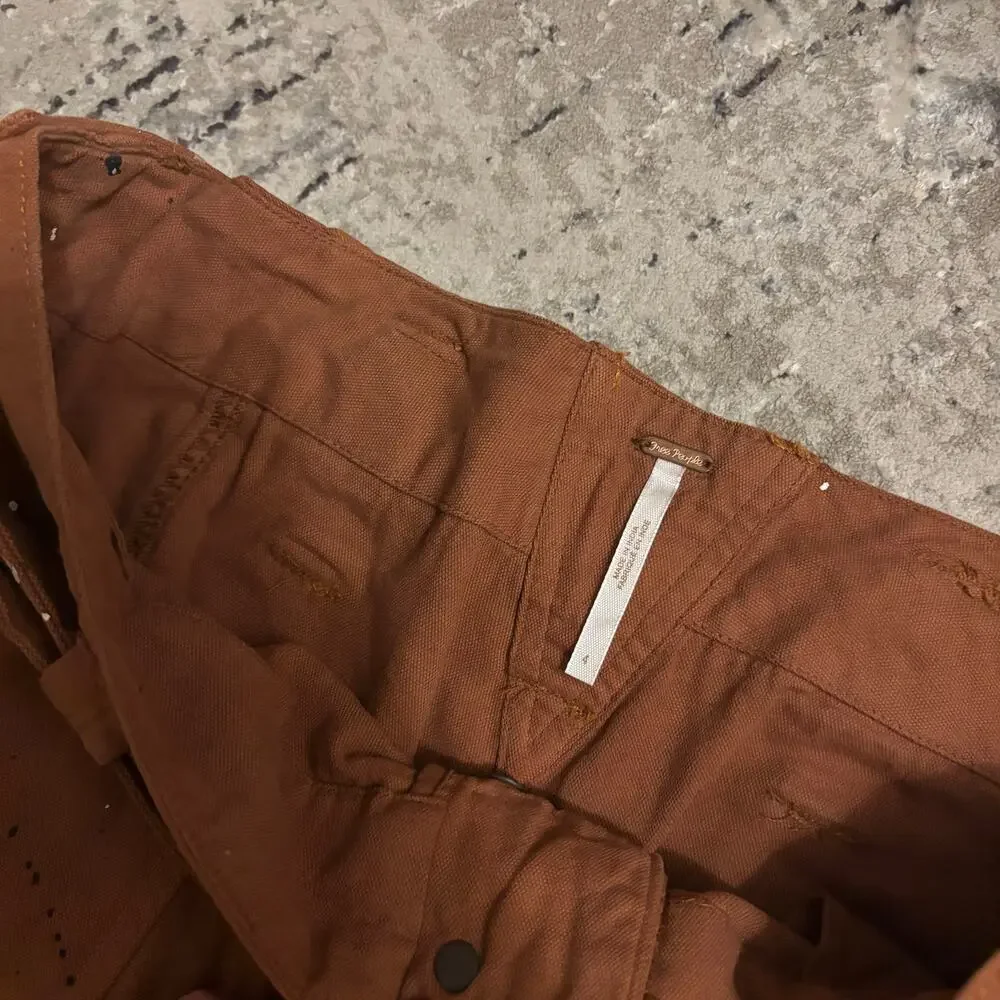 Free People Painter Pants